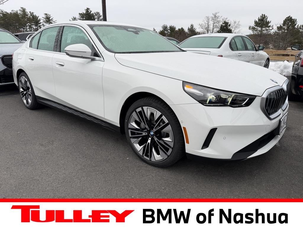 new 2026 BMW 530 car, priced at $67,640