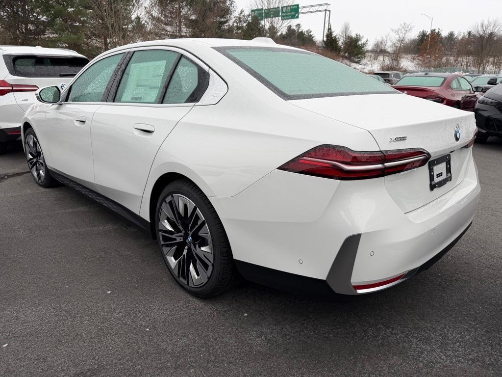 new 2026 BMW 530 car, priced at $67,640
