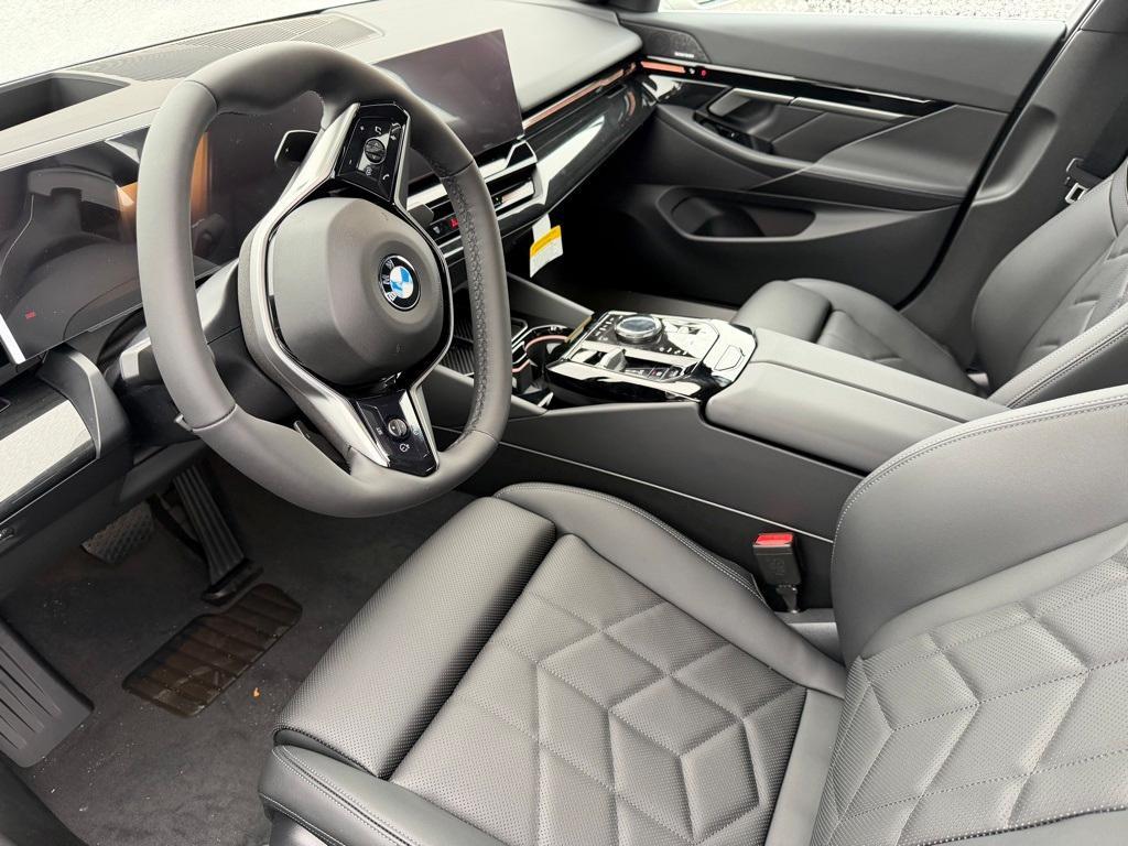 new 2026 BMW 530 car, priced at $67,640
