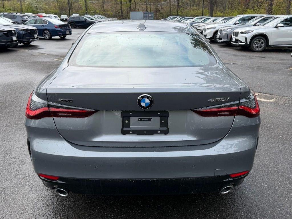 new 2026 BMW 430 car, priced at $59,974