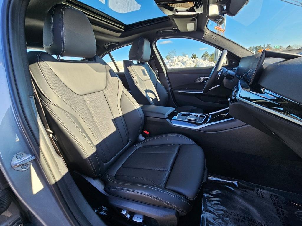 used 2023 BMW 330 car, priced at $39,549
