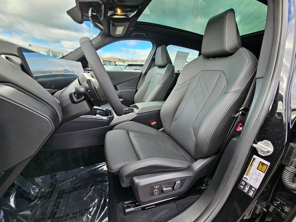 used 2025 BMW X3 car, priced at $45,950