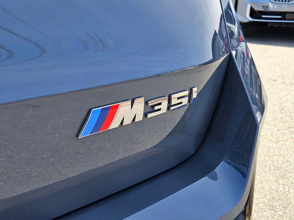 used 2025 BMW X1 car, priced at $47,136