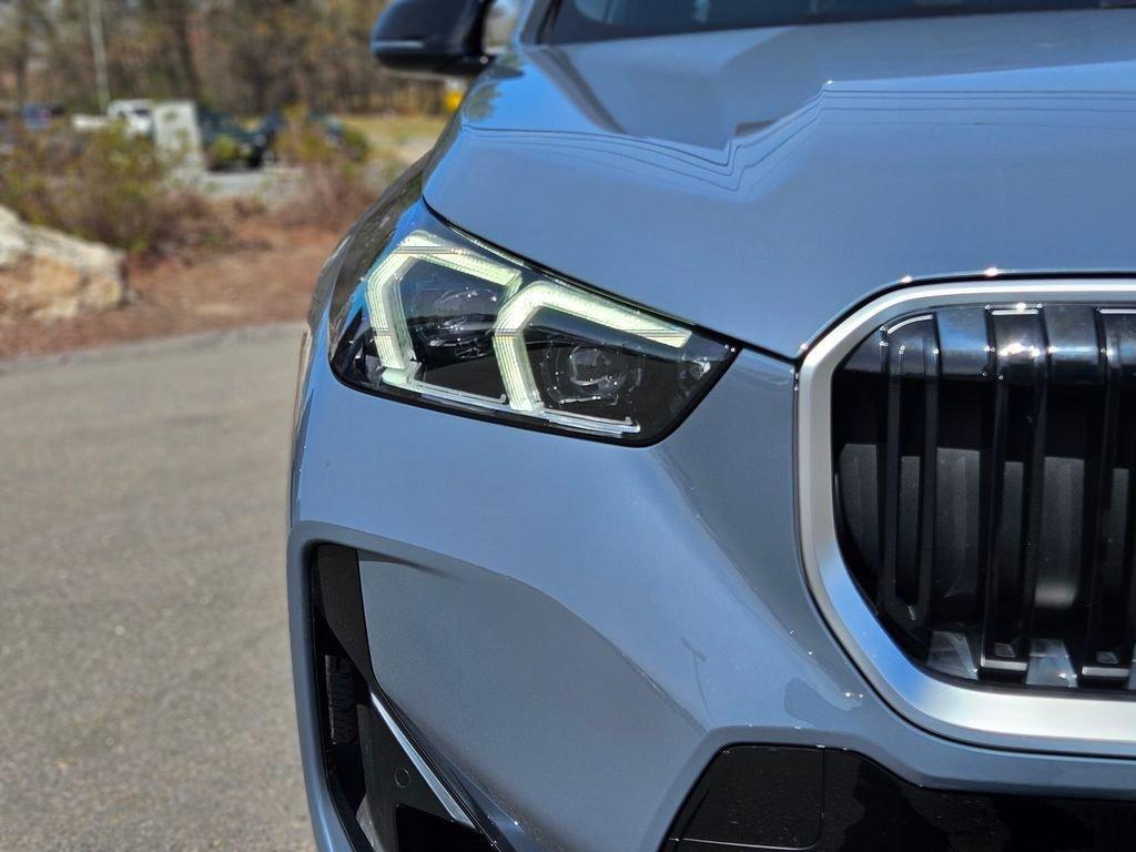used 2025 BMW X1 car, priced at $47,136