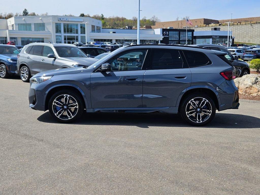 used 2025 BMW X1 car, priced at $47,136