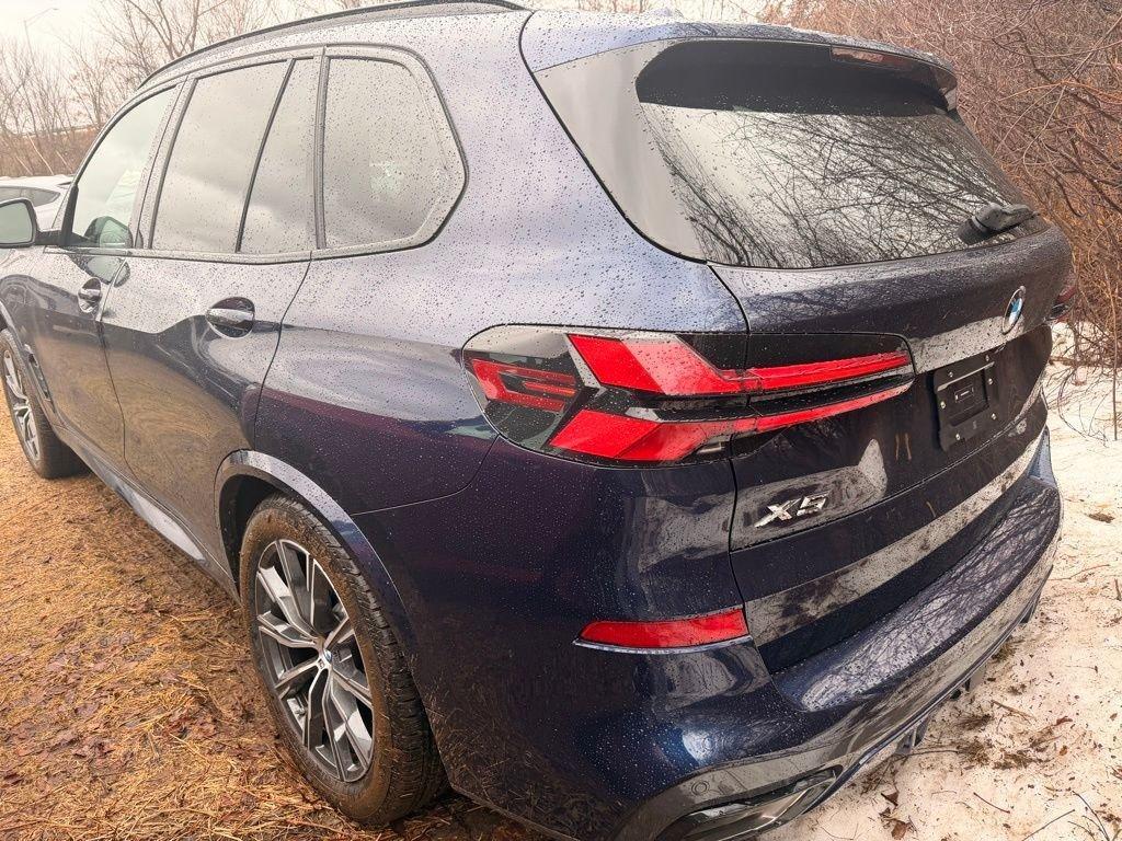 new 2026 BMW X5 car, priced at $87,649
