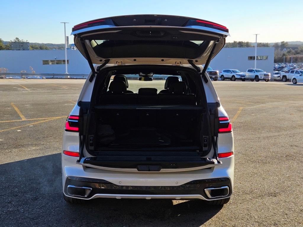 used 2025 BMW X7 car, priced at $69,751