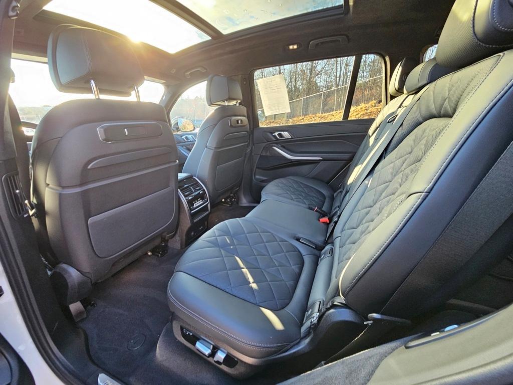 used 2025 BMW X7 car, priced at $69,751