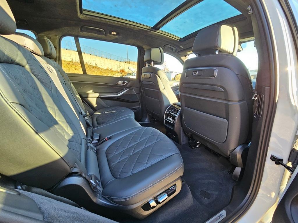 used 2025 BMW X7 car, priced at $69,751