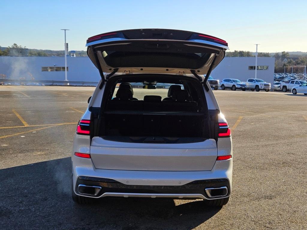 used 2025 BMW X7 car, priced at $69,751