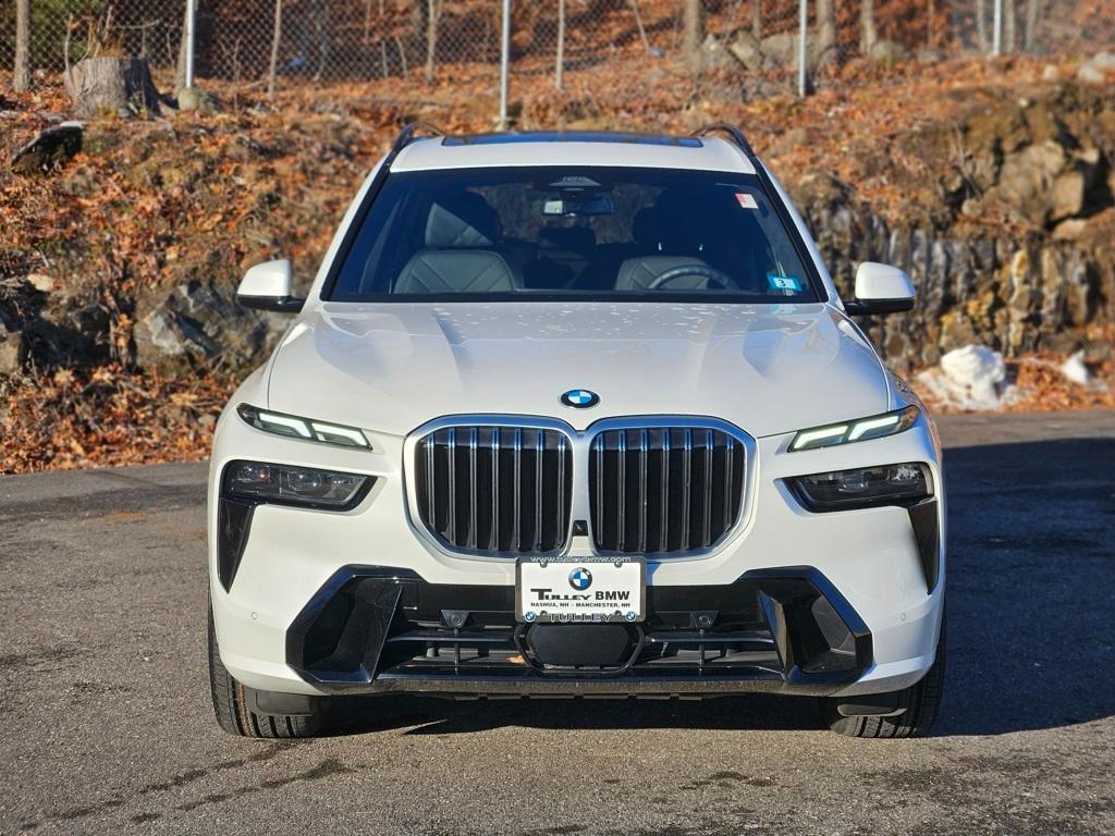 used 2025 BMW X7 car, priced at $69,751