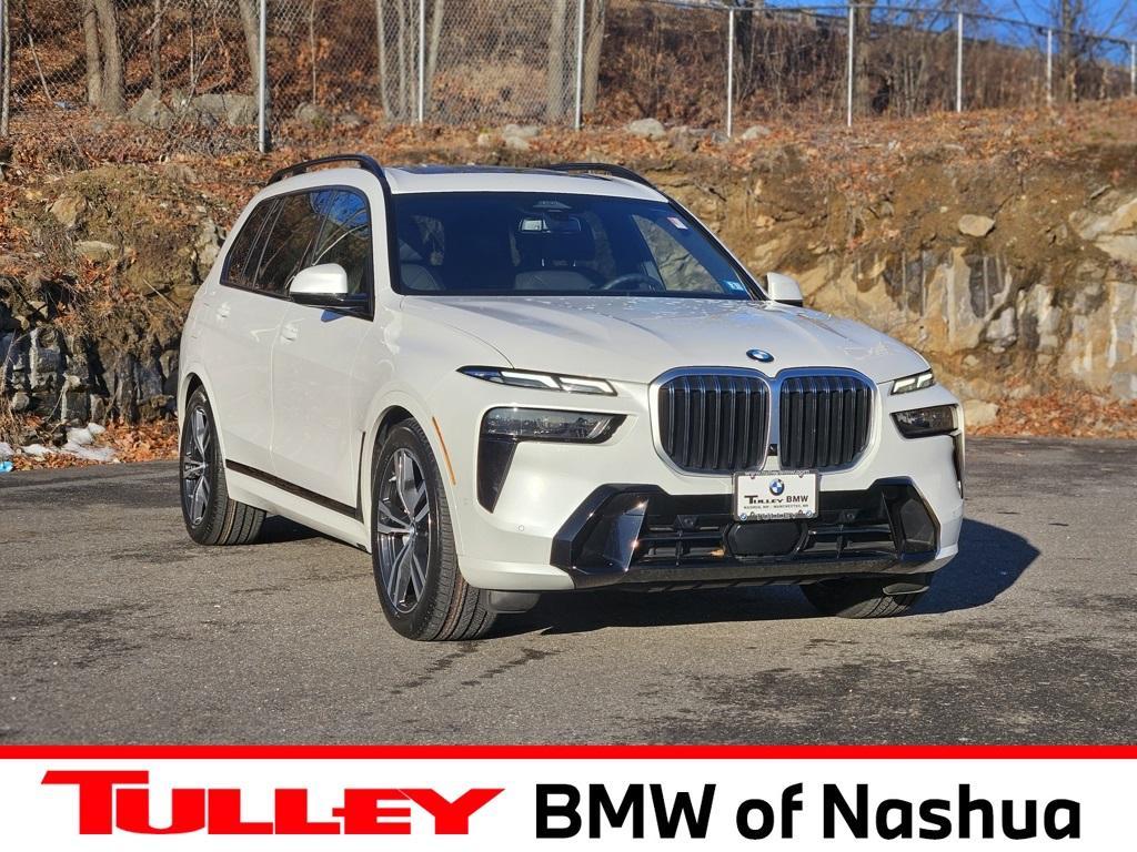 used 2025 BMW X7 car, priced at $69,751