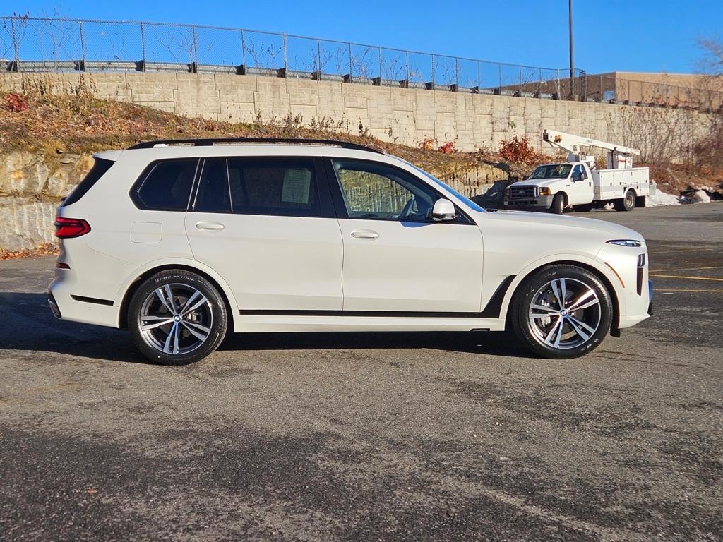 used 2025 BMW X7 car, priced at $69,751