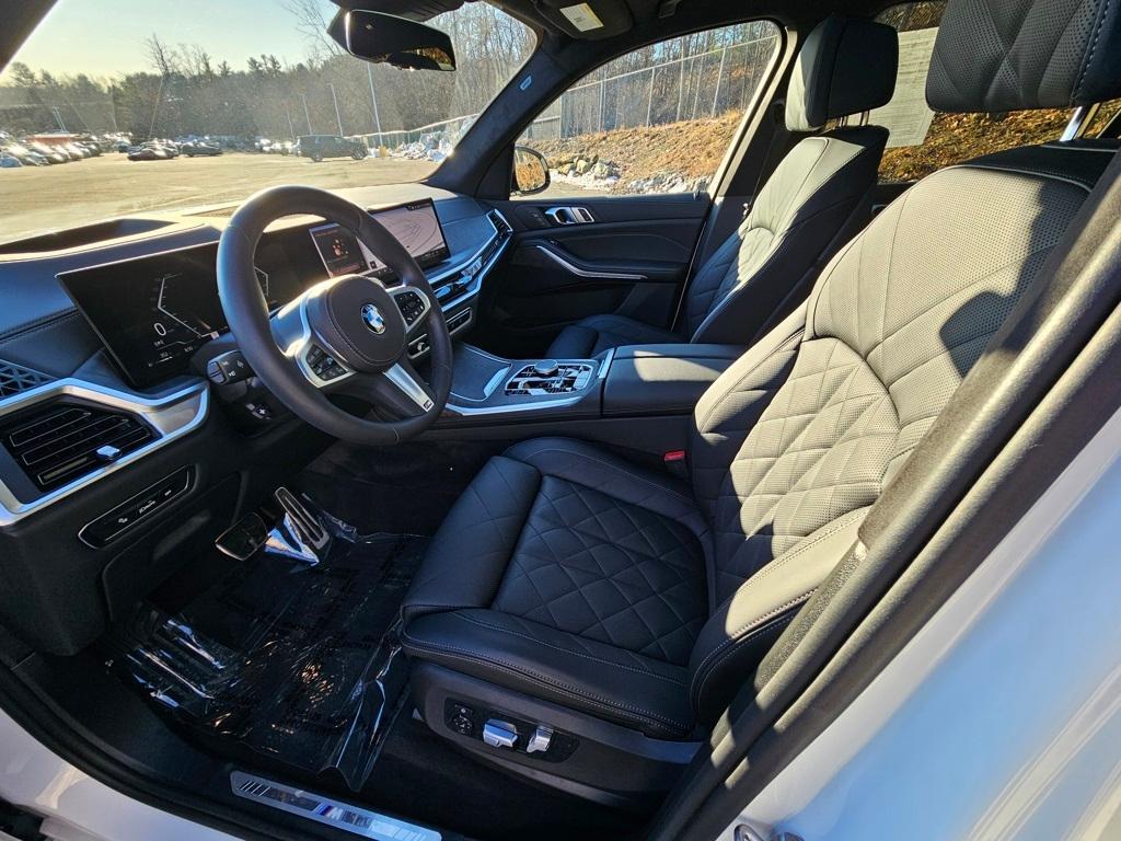 used 2025 BMW X7 car, priced at $69,751