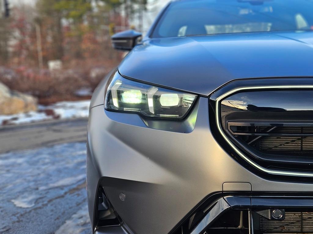 used 2025 BMW M5 car, priced at $106,993