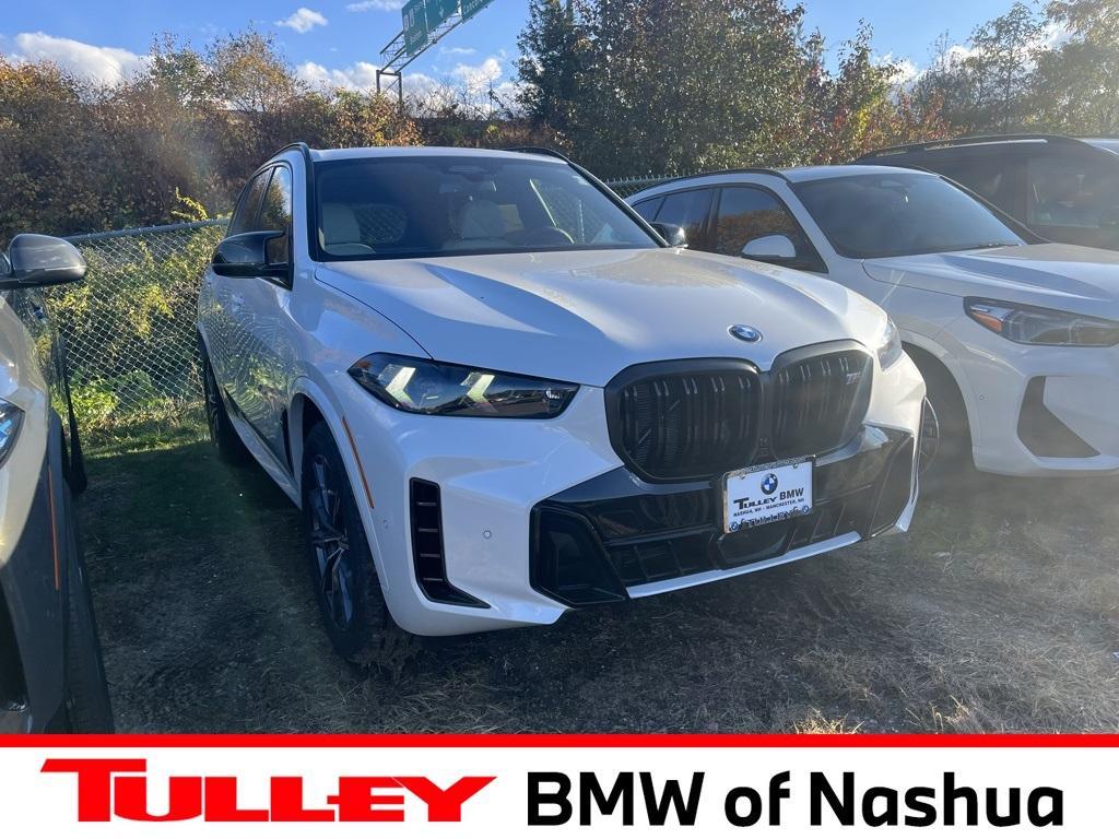 new 2026 BMW X5 car, priced at $102,425