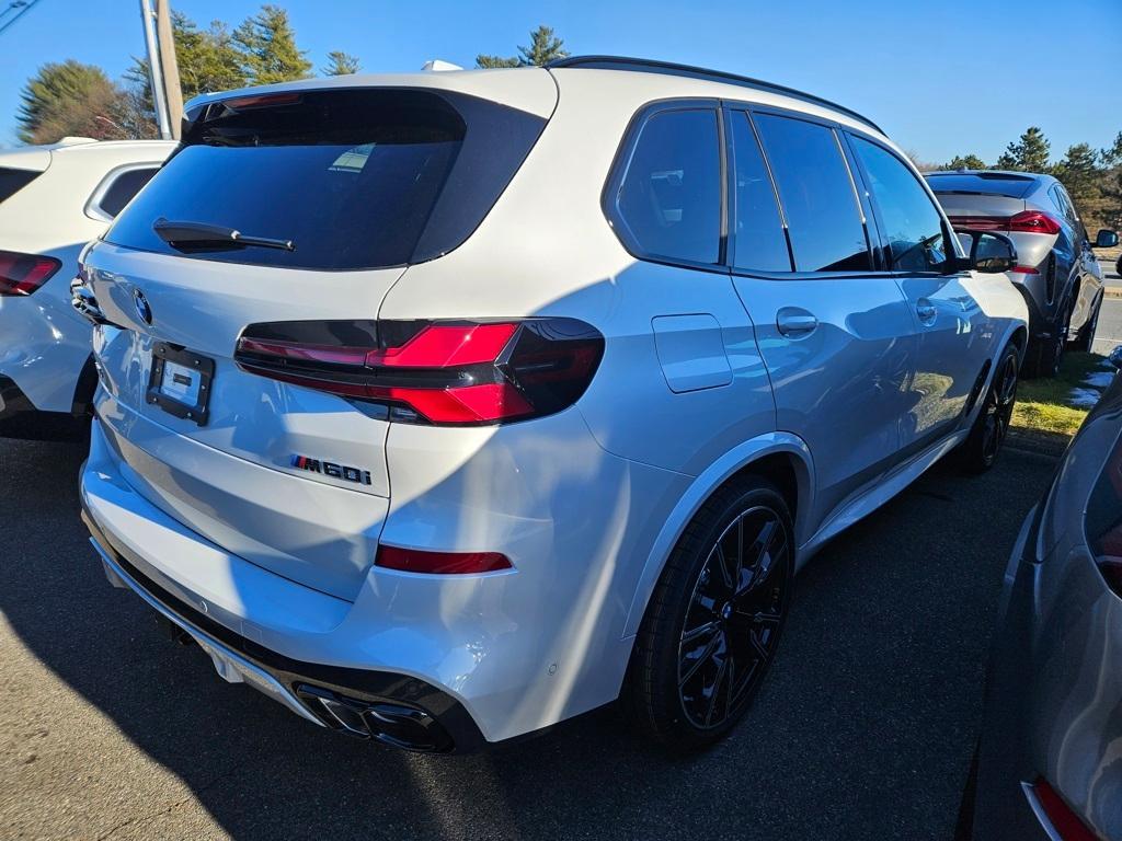 new 2026 BMW X5 car, priced at $113,725