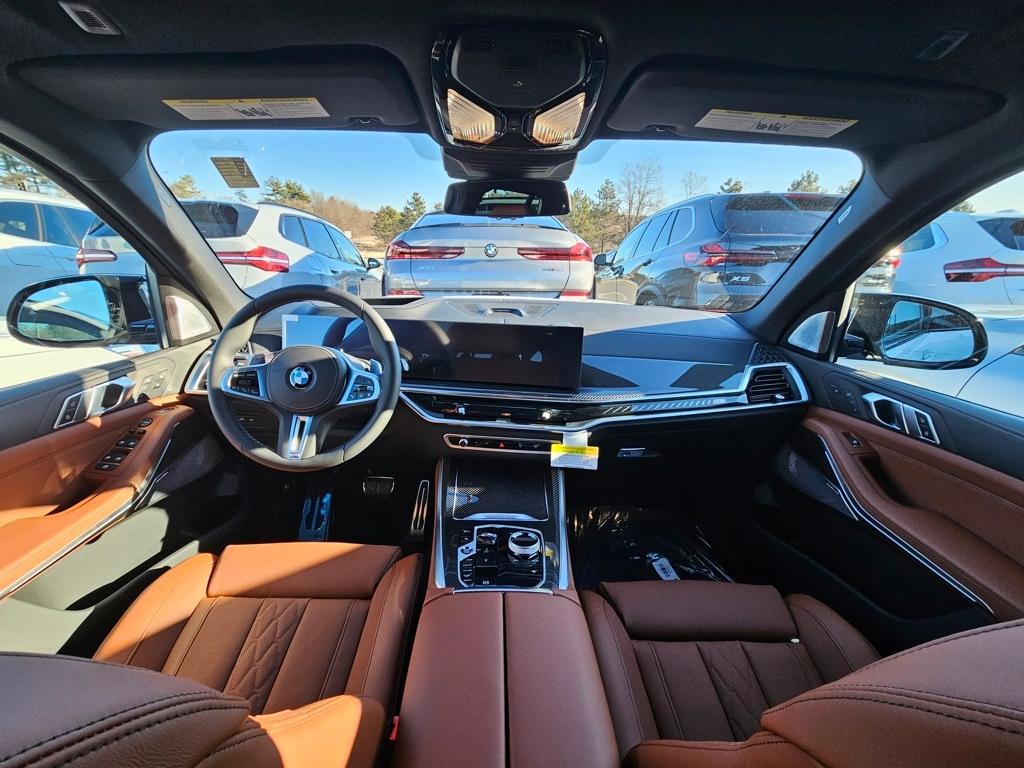 new 2026 BMW X5 car, priced at $113,725
