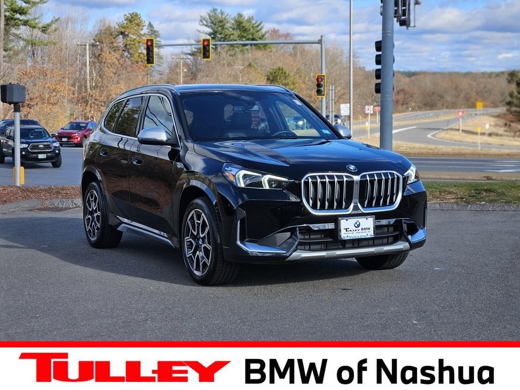 used 2024 BMW X1 car, priced at $33,830