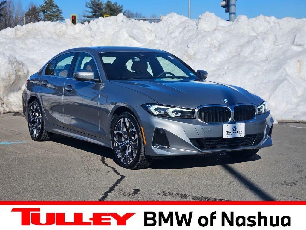 used 2025 BMW 330 car, priced at $46,883
