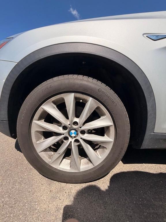 used 2017 BMW X3 car, priced at $14,448