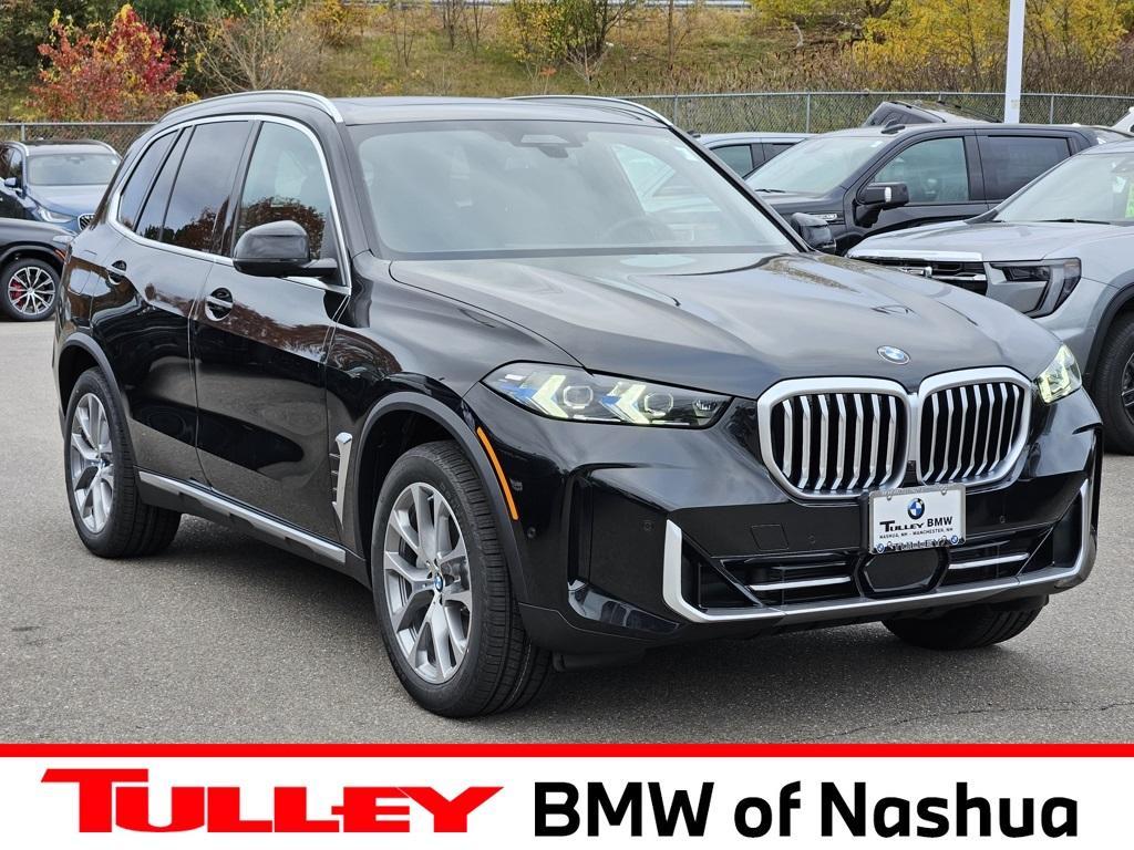 new 2026 BMW X5 car, priced at $82,675