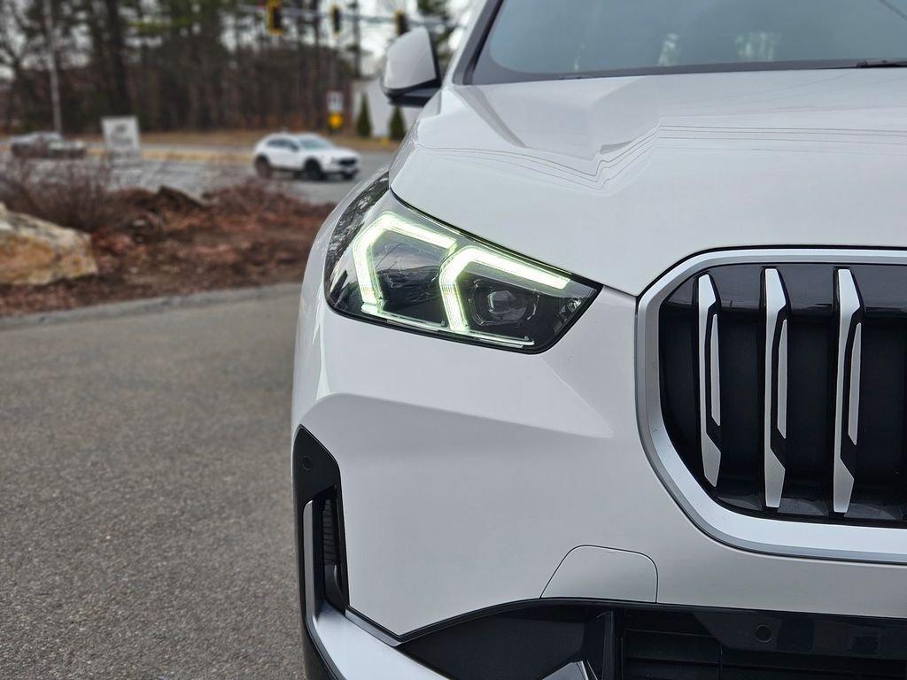 used 2025 BMW X1 car, priced at $39,195