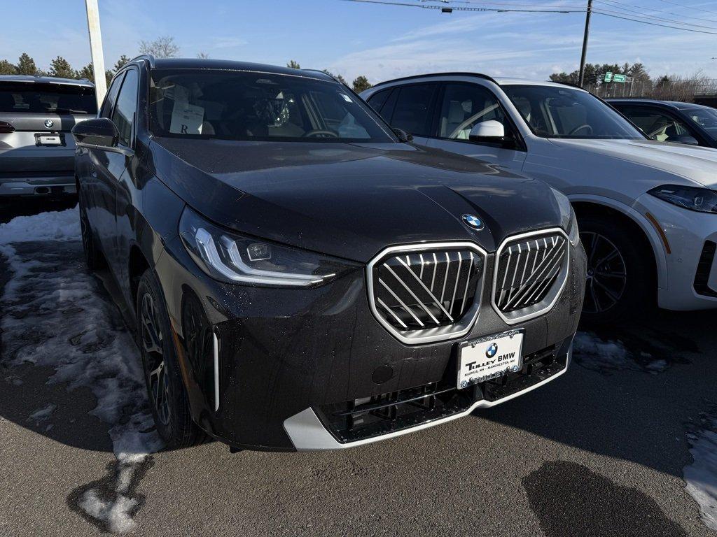 new 2026 BMW X3 car, priced at $57,450