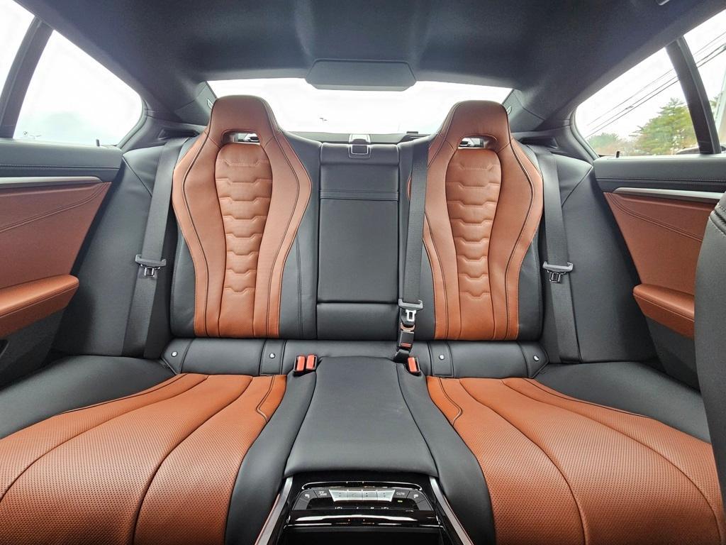 new 2026 BMW 840 Gran Coupe car, priced at $103,025