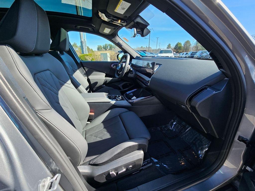 used 2025 BMW X3 car, priced at $45,750