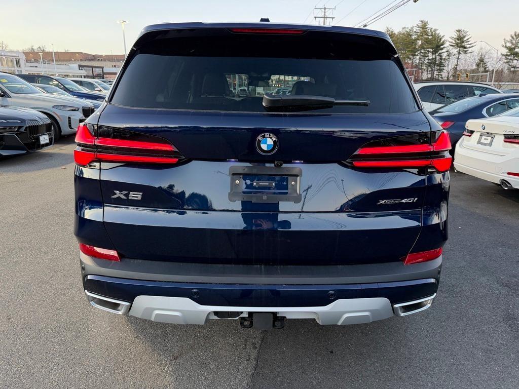new 2026 BMW X5 car, priced at $80,425