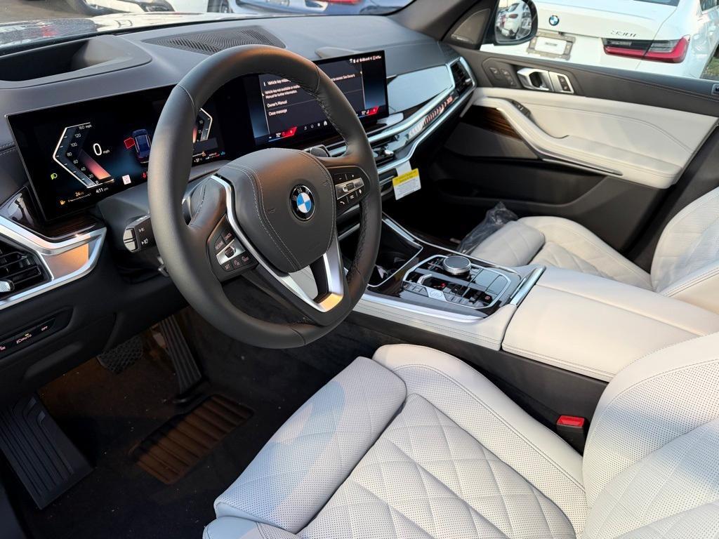 new 2026 BMW X5 car, priced at $80,425