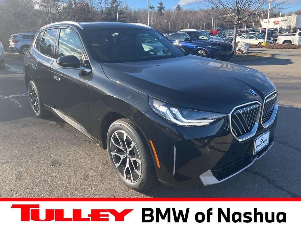 new 2026 BMW X3 car, priced at $56,590