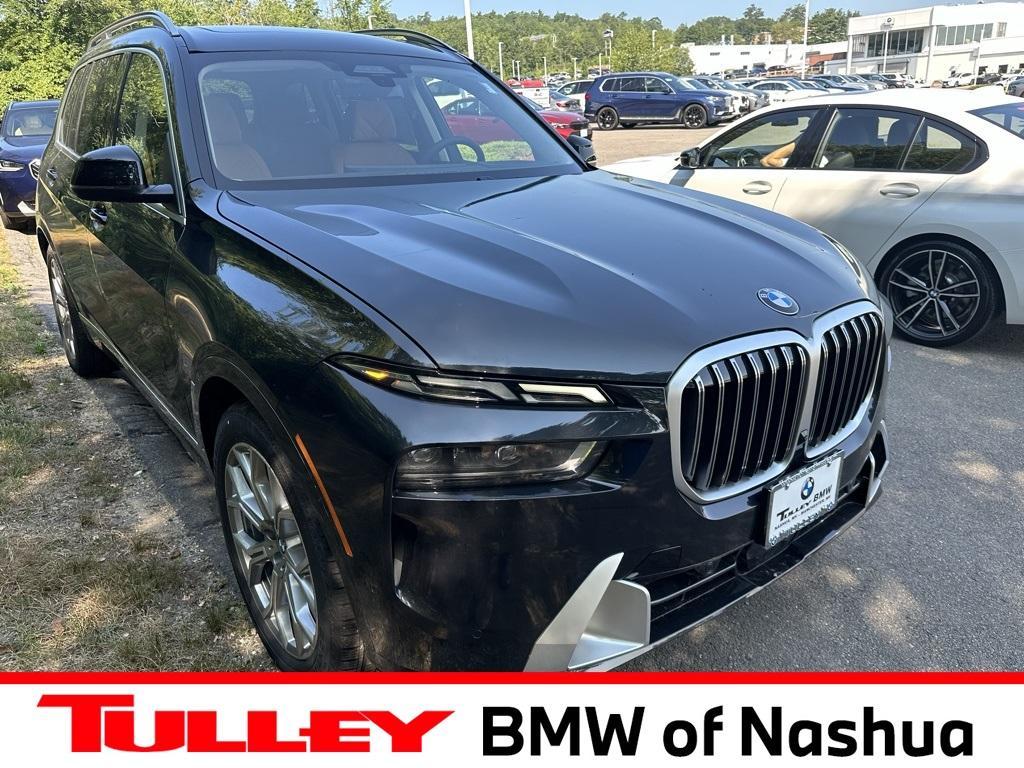 new 2026 BMW X7 car, priced at $94,330