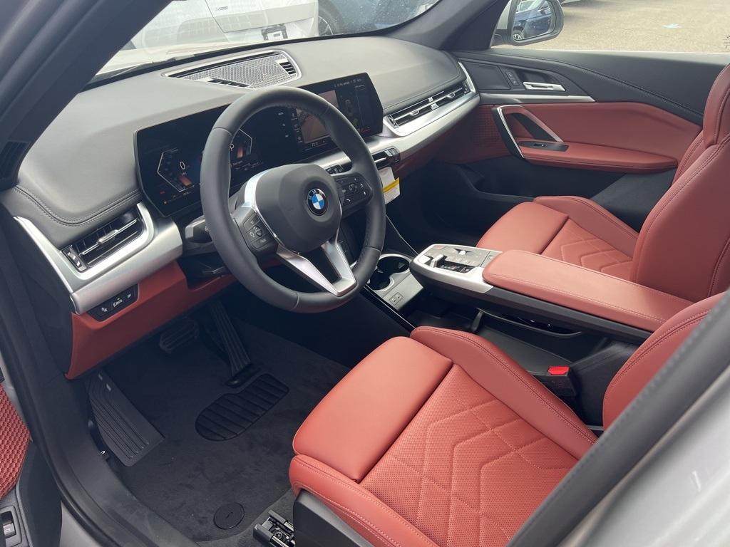 new 2026 BMW X1 car, priced at $47,305