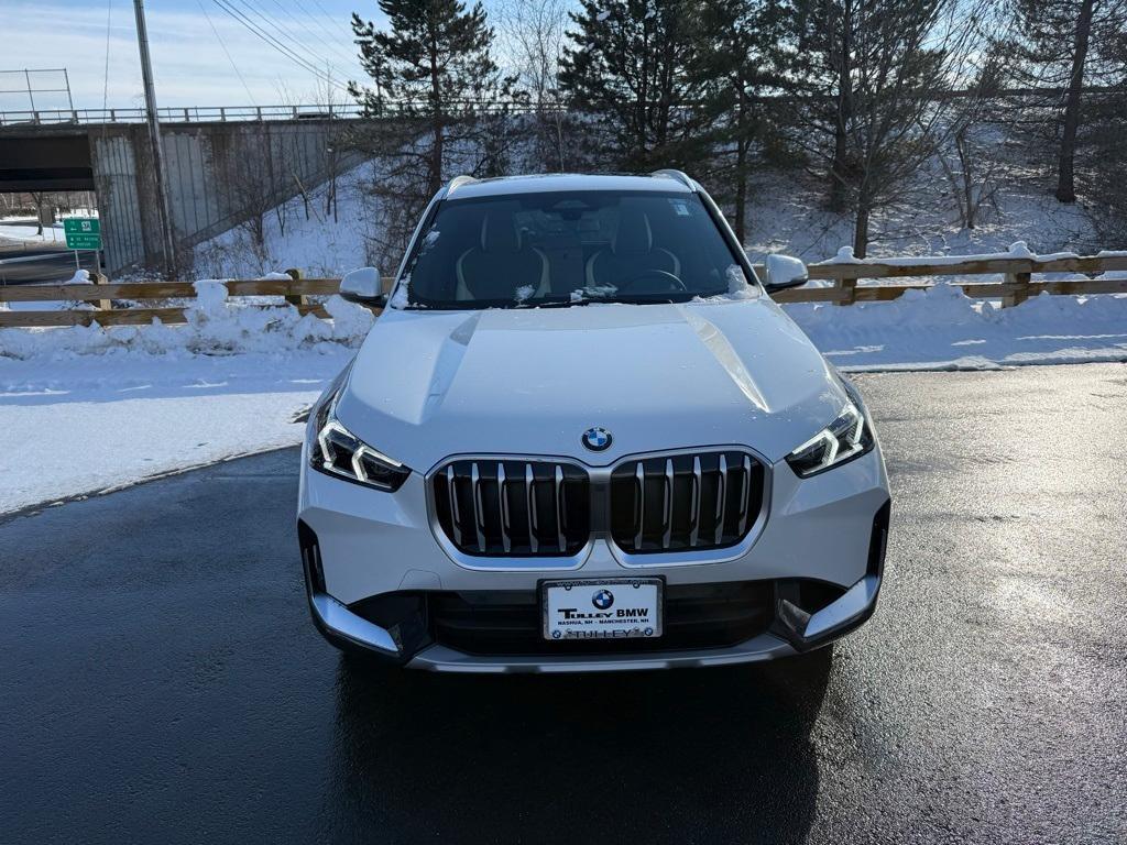 new 2026 BMW X1 car, priced at $48,920