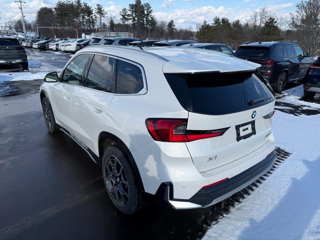 new 2026 BMW X1 car, priced at $48,920