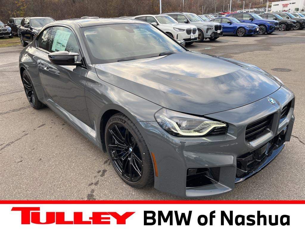 new 2026 BMW M2 car, priced at $83,475
