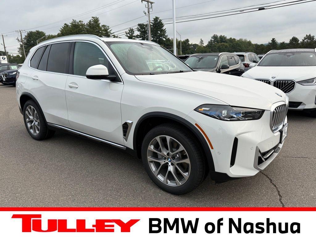 new 2026 BMW X5 car, priced at $78,175
