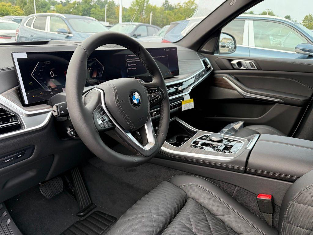 new 2026 BMW X5 car, priced at $78,175