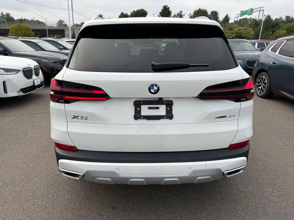new 2026 BMW X5 car, priced at $78,175