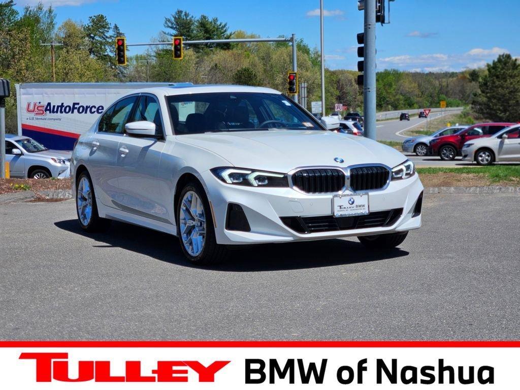 used 2025 BMW 330 car, priced at $44,397
