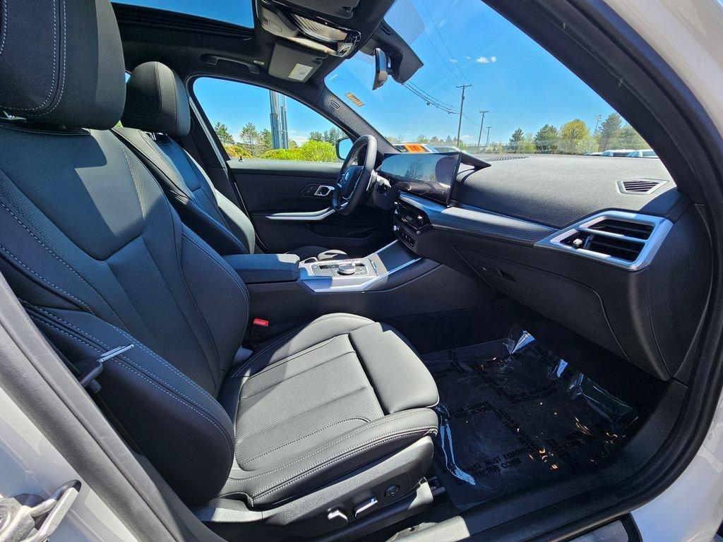 used 2025 BMW 330 car, priced at $44,397