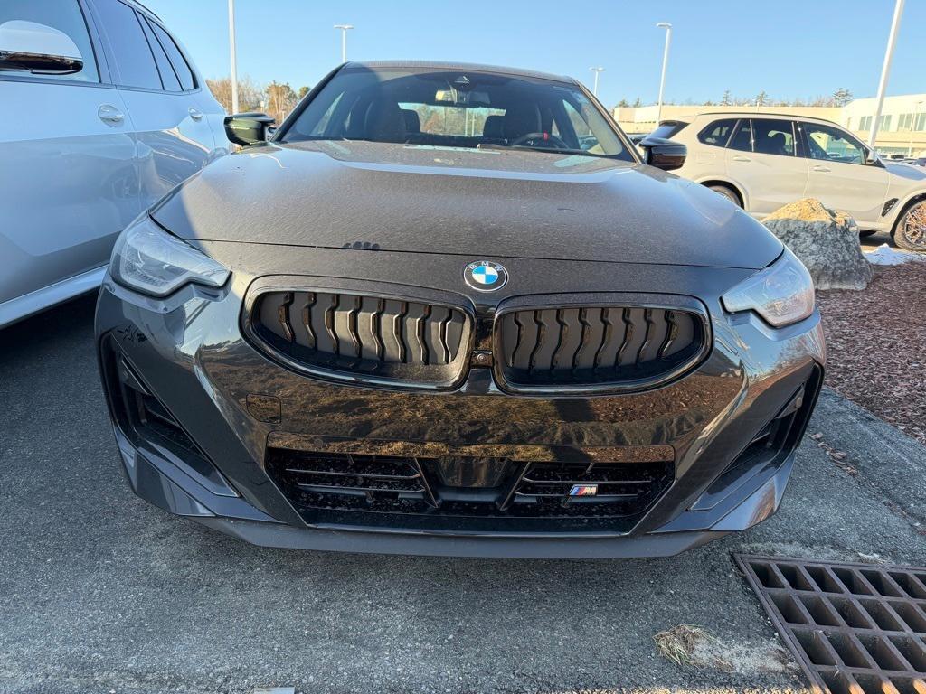 new 2026 BMW M240 car, priced at $62,675
