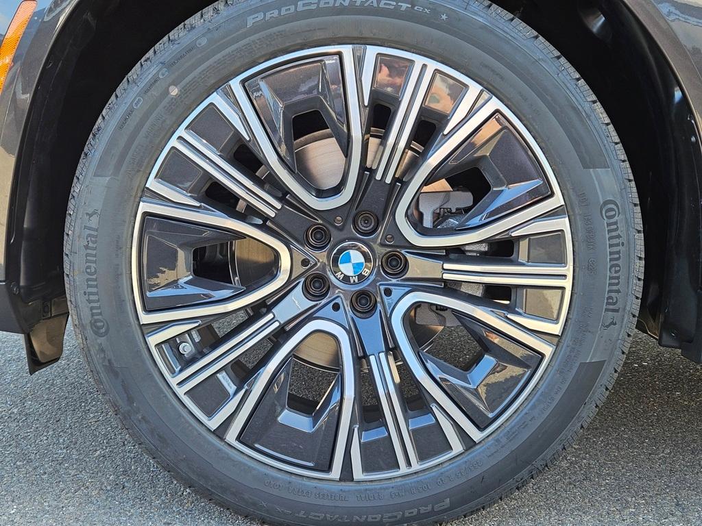 new 2026 BMW X3 car, priced at $56,340