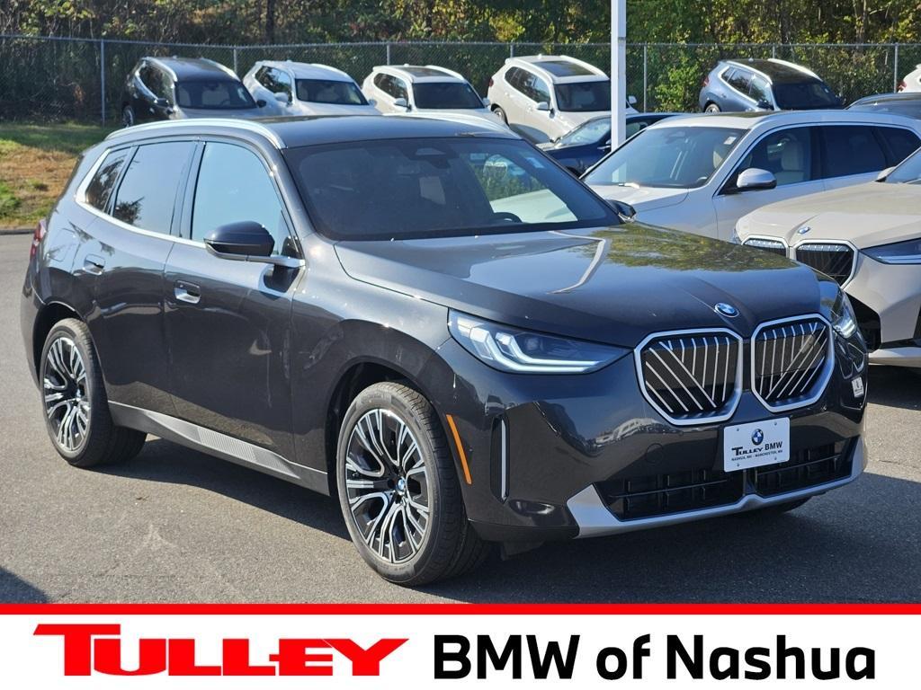 new 2026 BMW X3 car, priced at $56,340