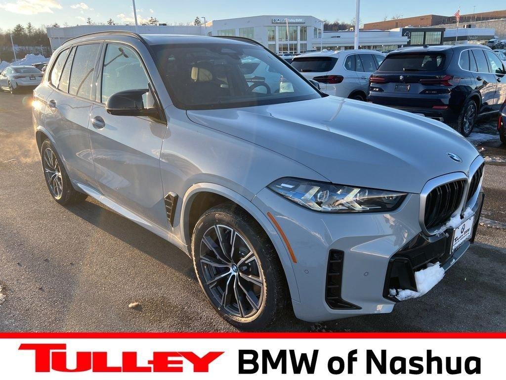 new 2026 BMW X5 car, priced at $100,074