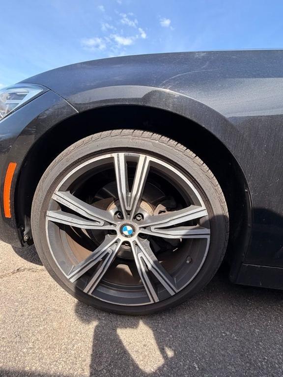 used 2020 BMW 330 car, priced at $24,711