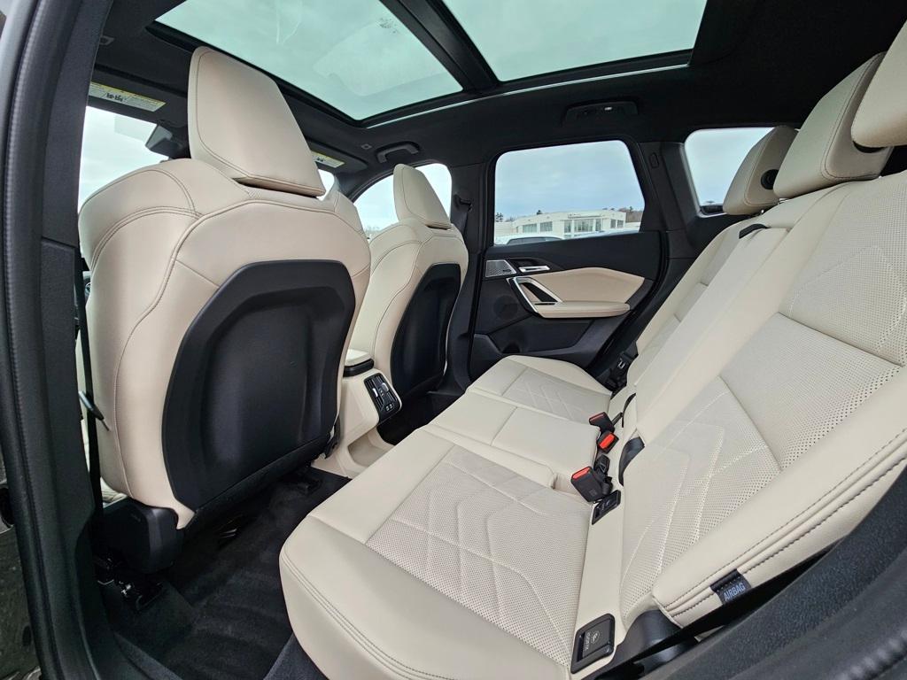 used 2025 BMW X1 car, priced at $43,732