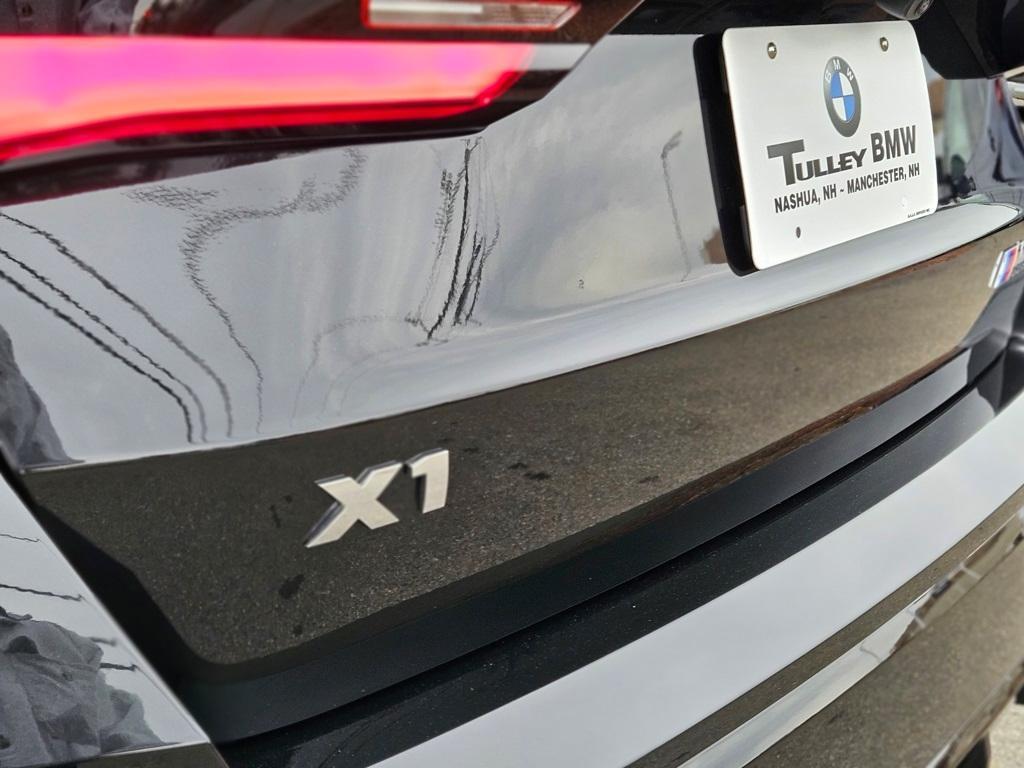 used 2025 BMW X1 car, priced at $43,732